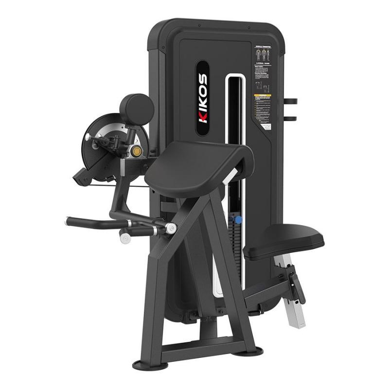 Bíceps E Triceps Press Dual